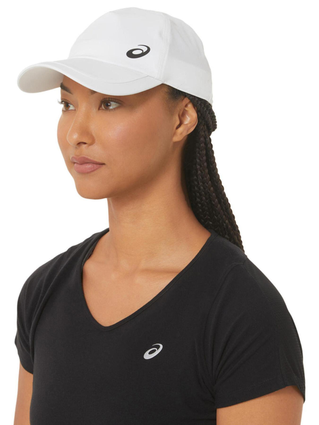 Casquette pf cap blanc adulte - Asics