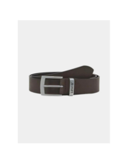 Ceinture en cuir hebron marron homme - Levi's