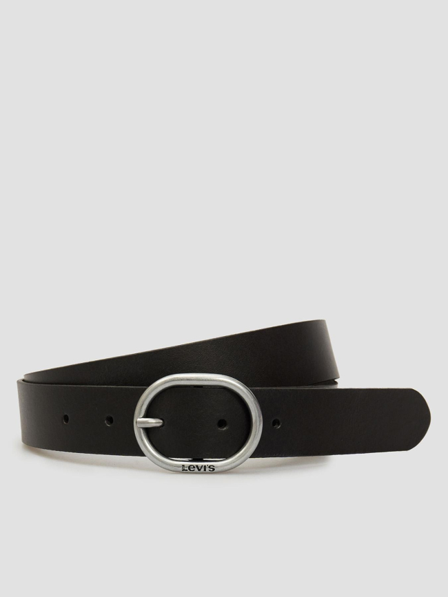 Ceinture en cuir hermosilla noir femme - Levi's