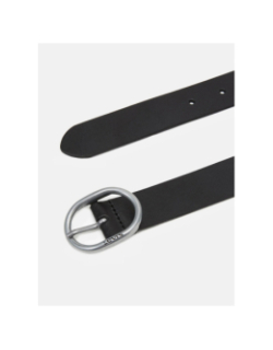 Ceinture en cuir hermosilla noir femme - Levi's