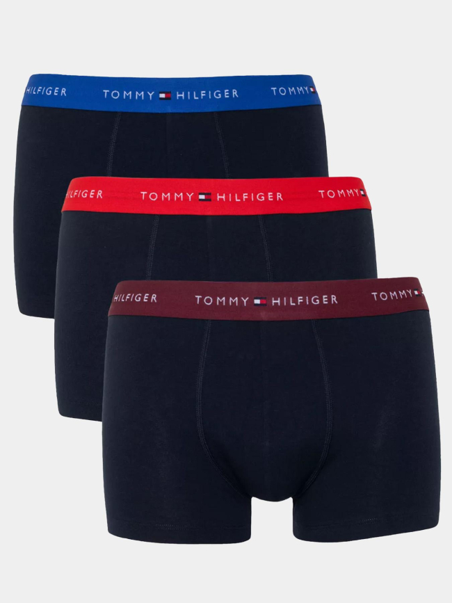 Pack de 3 boxers cotton essentials noir homme - Tommy Hilfiger