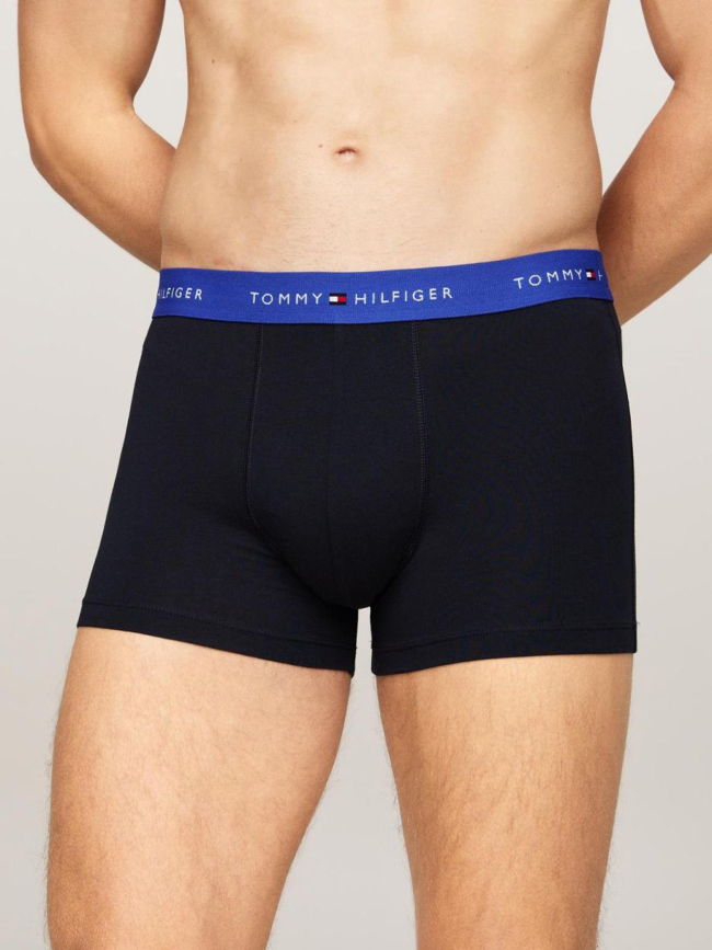 Pack de 3 boxers cotton essentials noir homme - Tommy Hilfiger