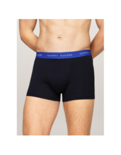 Pack de 3 boxers cotton essentials noir homme - Tommy Hilfiger