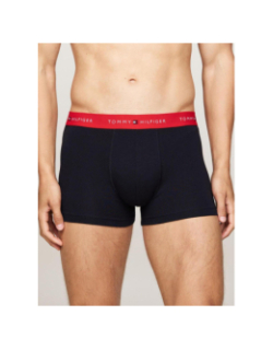 Pack de 3 boxers cotton essentials noir homme - Tommy Hilfiger