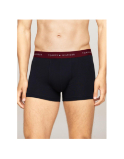 Pack de 3 boxers cotton essentials noir homme - Tommy Hilfiger