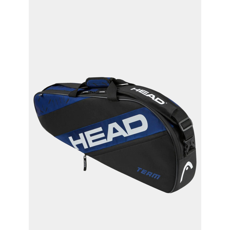 Sac de tennis team s 3 raquettes bleu - Head