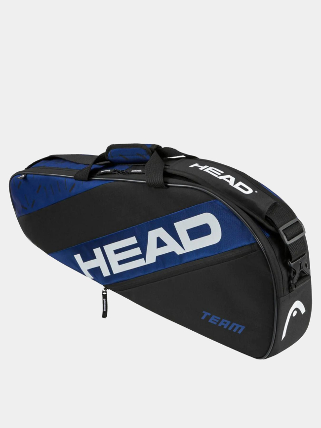 Sac de tennis team s 3 raquettes bleu - Head