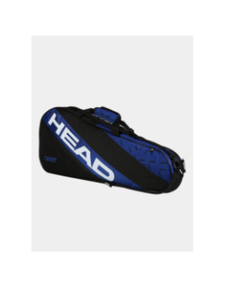 Sac de tennis team s 3 raquettes bleu - Head