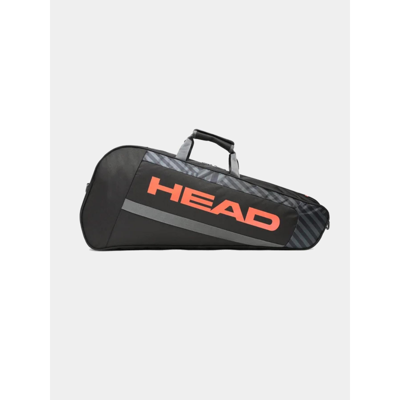 Sac de tennis base m 6 raquettes noir - Head