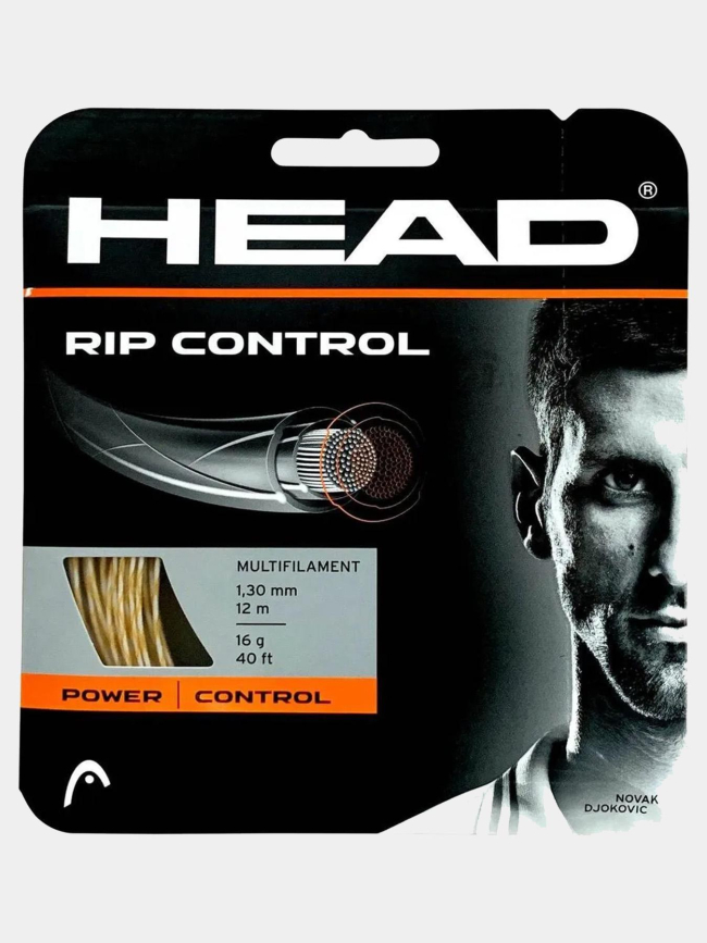 Cordage de tennis rip control neutre - Head