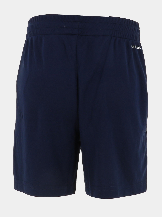 Short de sport hmlgraphic genesis bleu marine enfant - Hummel