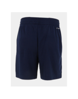 Short de sport hmlgraphic genesis bleu marine enfant - Hummel