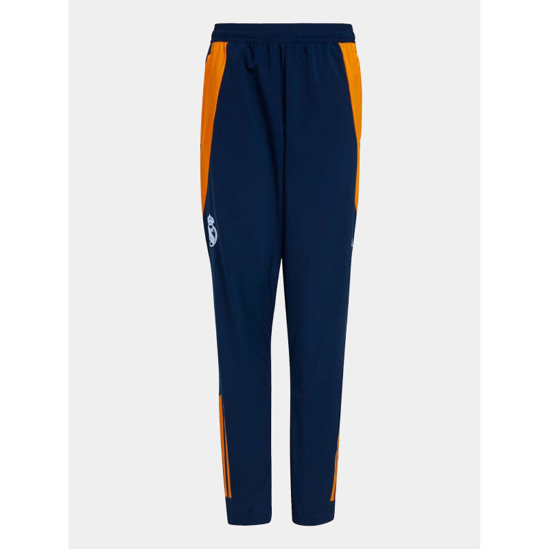 Pantalon d'entrainement real madrid 24 bleu marine enfant - Adidas