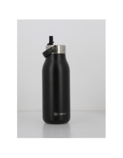 Bouteille isotherme 2.0 1000ml noir - Les Artistes