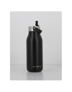 Bouteille isotherme 2.0 1000ml noir - Les Artistes