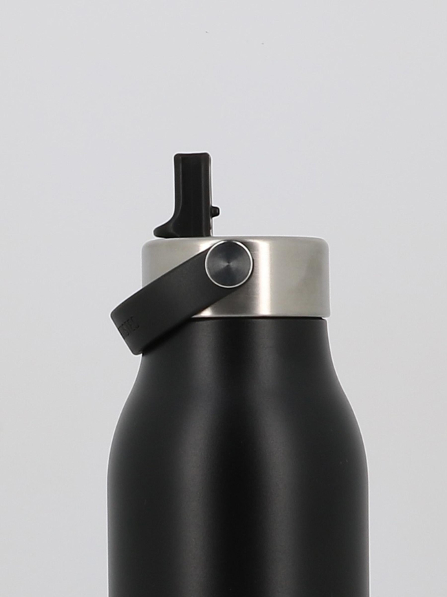 Bouteille isotherme 2.0 1000ml noir - Les Artistes