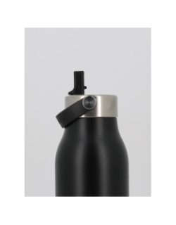 Bouteille isotherme 2.0 1000ml noir - Les Artistes