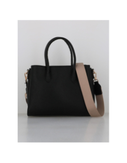 Sac à main bandoulière raquel noir femme - Tiffosi