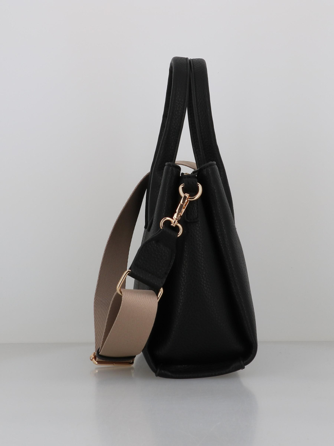 Sac à main bandoulière raquel noir femme - Tiffosi