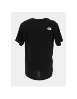 T-shirt reaxion noir enfant - The North Face