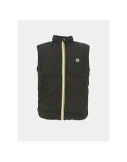 Blouson sans manches b-oly kaki enfant - Teddy Smith