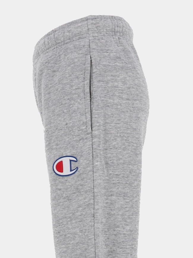 Jogging elastic cuff gris enfant - Champion