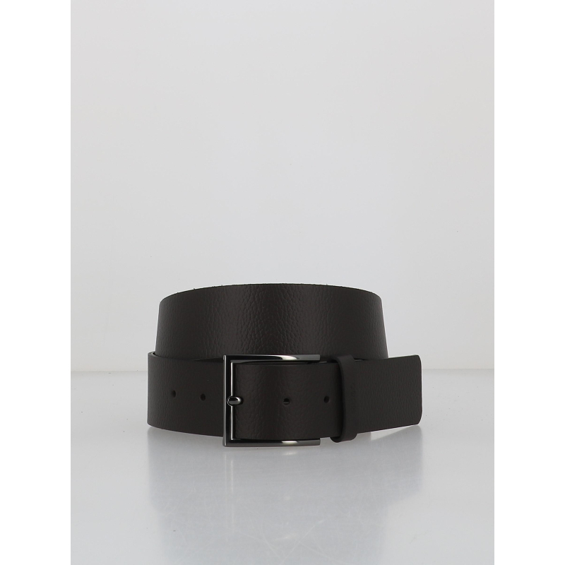 Ceinture giaspo marron homme - Hugo