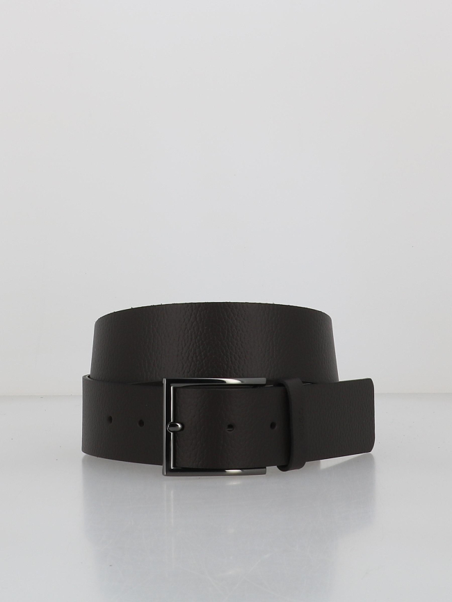 Ceinture giaspo marron homme - Hugo