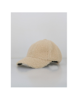 Casquette ianadine ca3 beige femme - Ichi