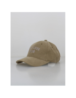 Casquette iacordia kaki femme - Ichi