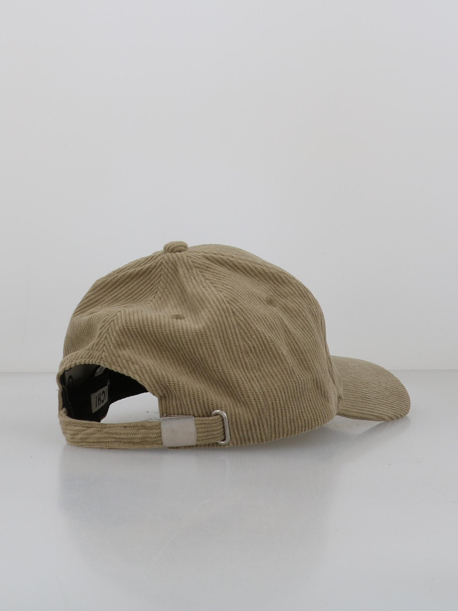 Casquette iacordia kaki femme - Ichi