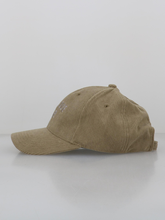 Casquette iacordia kaki femme - Ichi