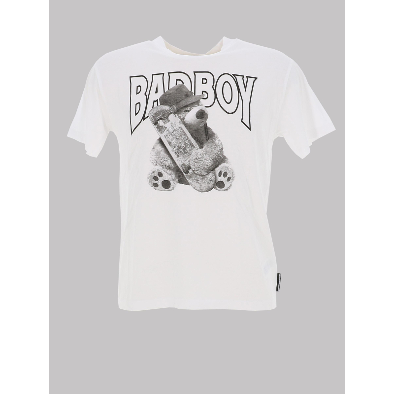 T-shirt grifinbo blanc enfant - Le Temps Des Cerises