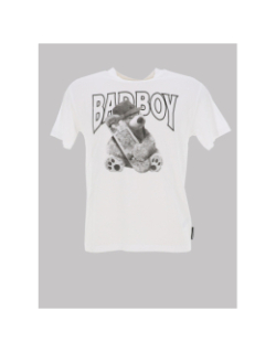 T-shirt grifinbo blanc enfant - Le Temps Des Cerises