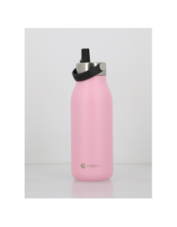 Bouteille isotherme 2.0 1l rose - Les Artistes