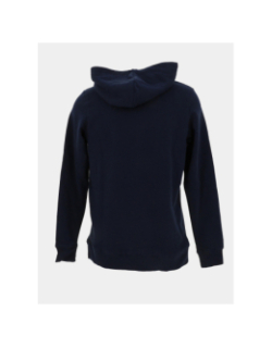 Sweat à capuche jjpeak bleu marine enfant - Jack & Jones