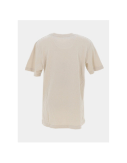 T-shirt jjpeak beige enfant - Jack & Jones