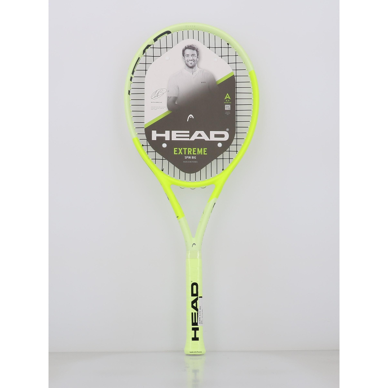 Raquette de tennis extreme elite 2024 jaune - Head