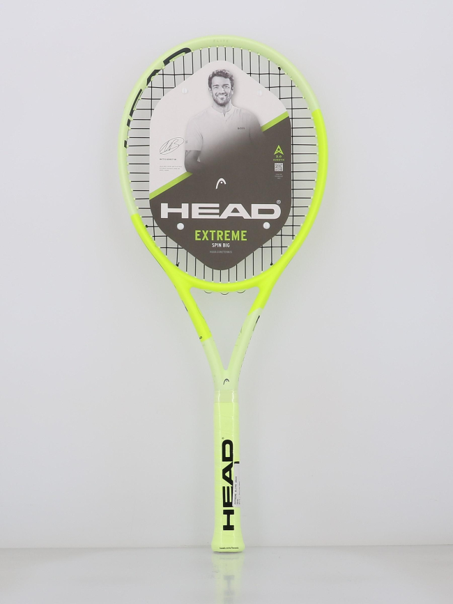 Raquette de tennis extreme elite 2024 jaune - Head