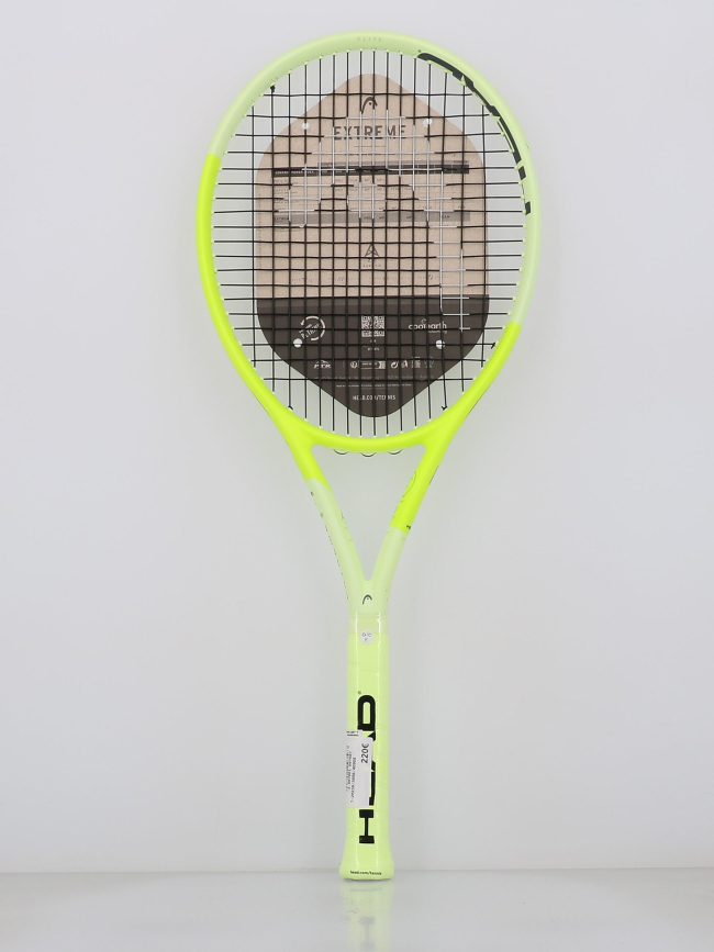 Raquette de tennis extreme elite 2024 jaune - Head