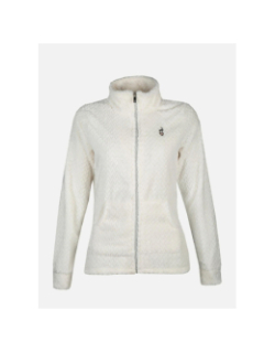 Veste polaire becco blanc femme - Aulp