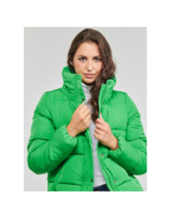 Doudoune new cool vert femme - Only