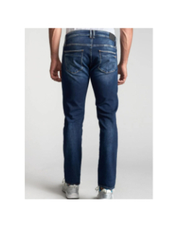 Jean regular 800/12 jogg bleu homme - Le Temps Des Cerises