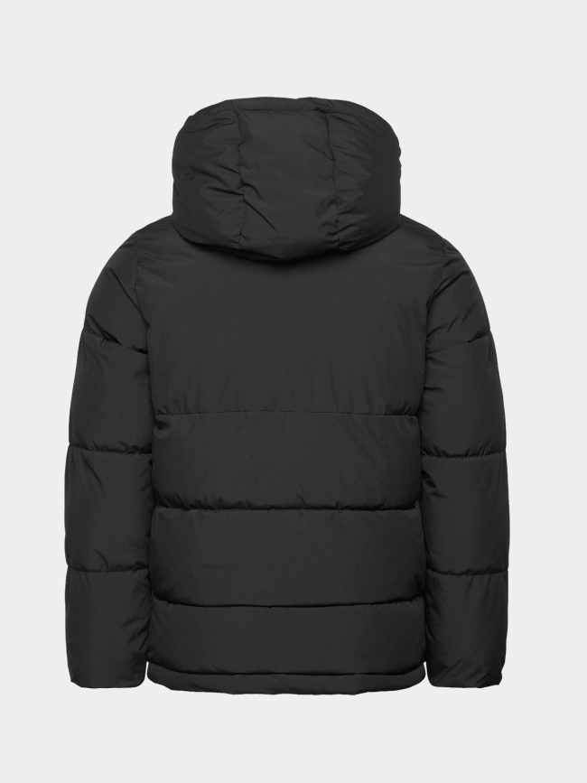 Doudoune world puffer noir garçon - Jack & Jones