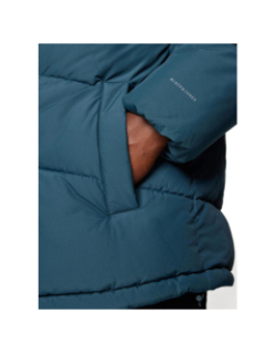 Doudoune matelassée world puffer bleu homme - Jack & Jones