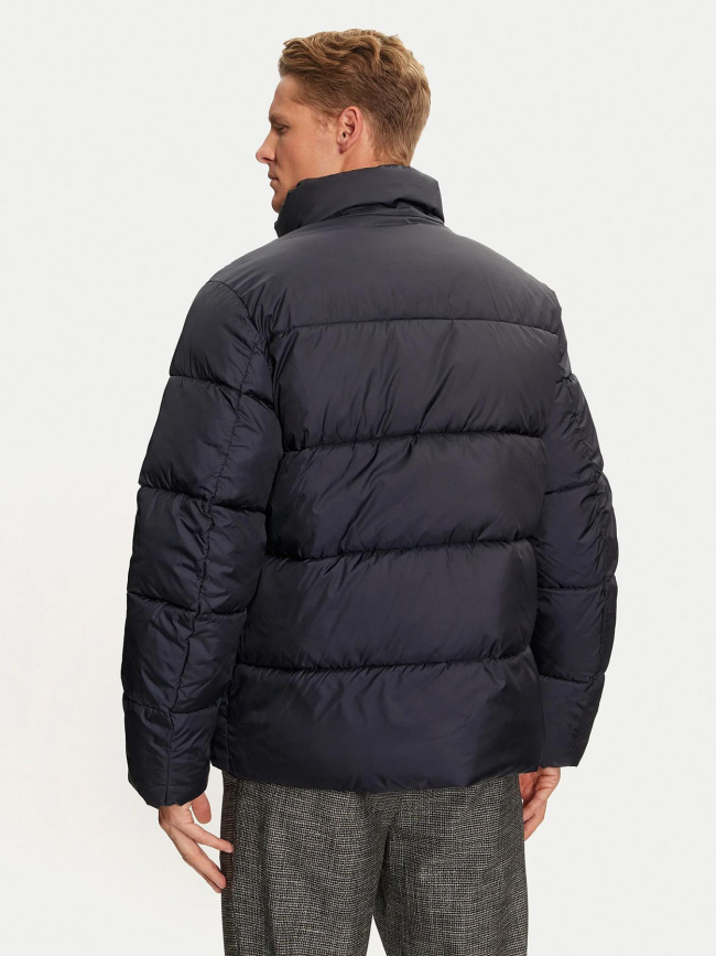 Doudoune quilt puffer bleu marine homme - Calvin Klein