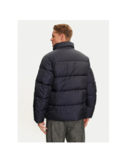 Doudoune quilt puffer bleu marine homme - Calvin Klein