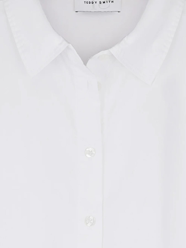 Chemise c-eve blanc femme - Teddy Smith