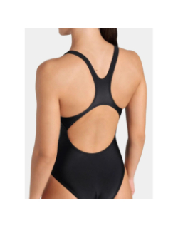 Maillot de bain natation swim pro back graphic noir femme - Arena