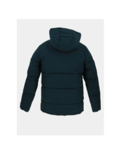 Doudoune world puffer bleu vert garçon - Jack & Jones